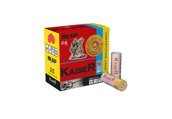 KAISER 12 Ga 24 G Trap