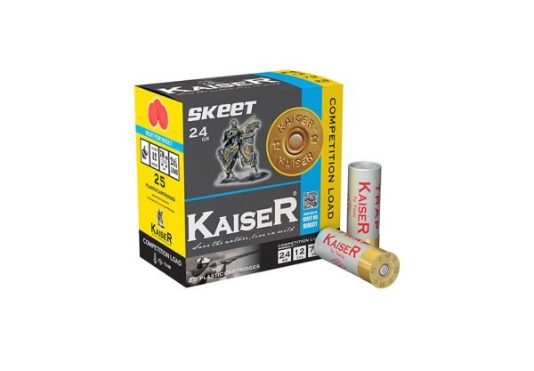 KAISER 12 Ga 24 G Skeet