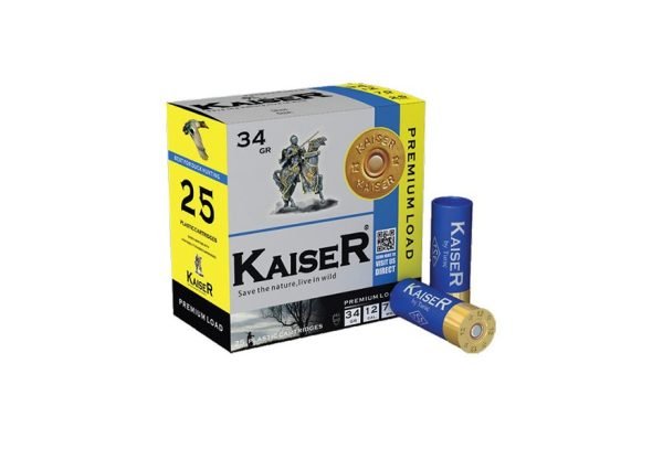 KAISER 12 Ga 34 G