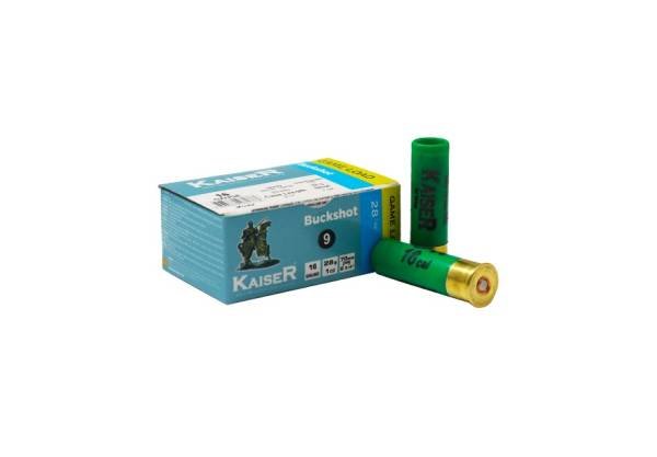 KAISER 16 Ga Buckshot